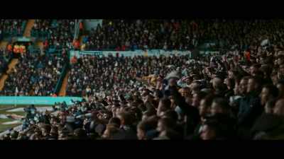 It was a beautiful day.
The performance was outstanding. - Take Us Home: Leeds United