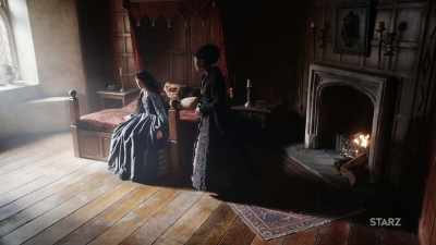 It was a beautiful dream,
for you to be the queen, - The Spanish Princess