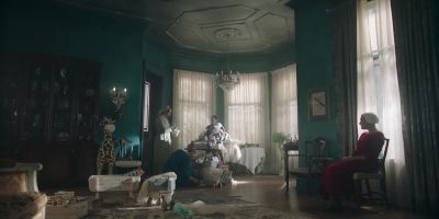 It was a beautiful shower. - The Handmaid's Tale