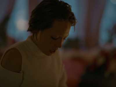 It was a big crisis for me. - Girl Picture
