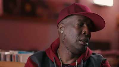 - It was a big deal,
but hindsight... - Origins of Hip Hop