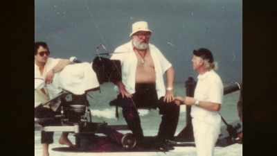 It was a big deal for him. - Sergio Leone: The Italian Who Invented America