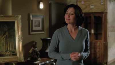 It is a big deal.
Yeah, and your text said - Charmed
