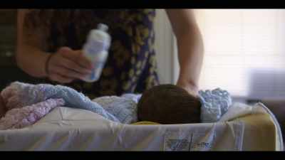 It was a big decision to not breastfeed. - Babies