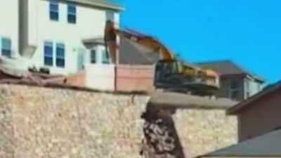 It was a big disaster. - Engineering Catastrophes