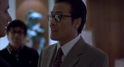It is a big honor to be invited to his show - Lost in Translation
