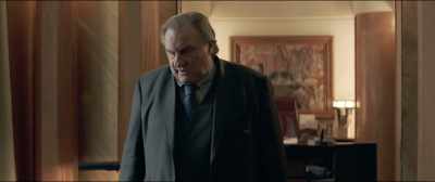 It was a big mistake
to completely underestimate that idiot. - Carbone