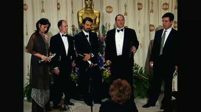 It was a big party, - Beyond Boundaries: The Harvey Weinstein Scandal