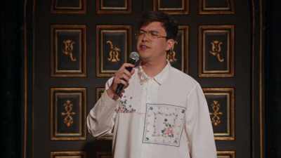 It is a big question, you know.
But from my observations, - Phil Wang: Wang in There, Baby!