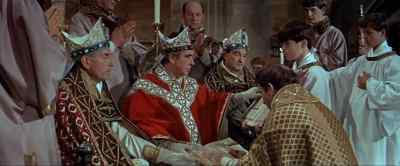 It is a bishop's duty to pass judgment,
to interpret, - Becket