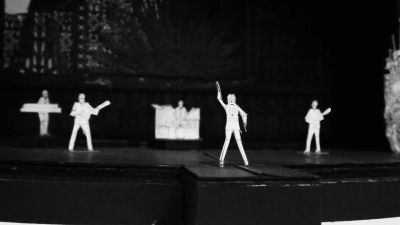 It is a bit like a doll's house - Shine a Light