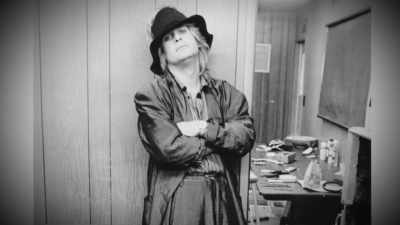 It was a bit of a slow process at first, - Biography: The Nine Lives of Ozzy Osbourne