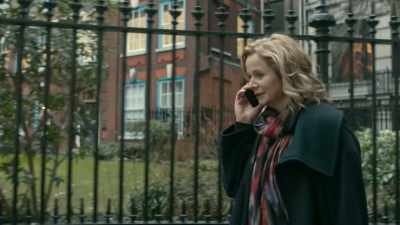 'It is a bit.' - Apple Tree Yard