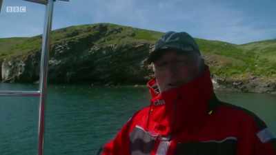 It was a bit strange. - Wales: Land of the Wild