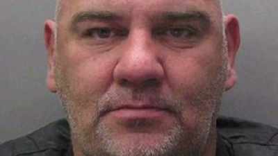It was a bittersweet relief
for Michelle Bowles. - Britain’s Most Evil Killers