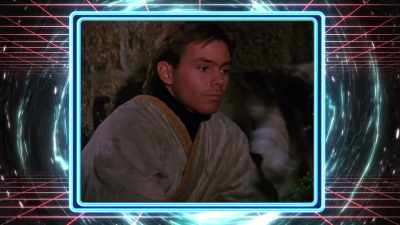 It was a bizarre casting choice,
but it was also the 1980s. - Memory Hole