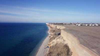 It had a Black Sea coastline, and until 1991, - KGB - The Sword and the Shield