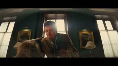 - It was a blank. - Kingsman: The Golden Circle
