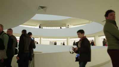 It was a bloody expensive building, - Frank Lloyd Wright: The Man Who Built America