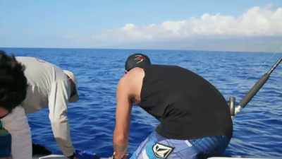  It was a bonding experience - Deadliest Catch: Bloodline