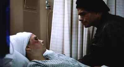 It was a boy, rosario. - The Saint of Fort Washington
