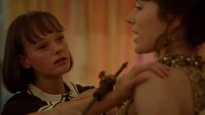It was a brilliant plan,
switching identities - Ms Fisher's Modern Murder Mysteries