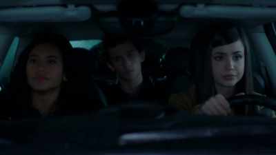 - It was a broken camera lens.
- Mm. - Pretty Little Liars: The Perfectionists