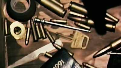 It was a Browning Hi-Power. - World's Most Evil Killers