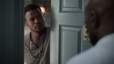 It was a bullshit charge
and I'm just not down with bullshit. - UnPrisoned