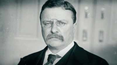 It was a case of
Theodore Roosevelt - Theodore Roosevelt