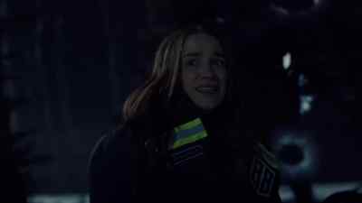 It is a cattle brand! - Wynonna Earp