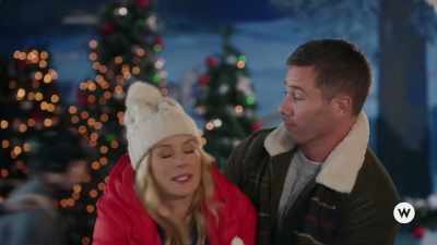 It is a challenge now and
I'm going to figure this out. - A Magical Christmas Village