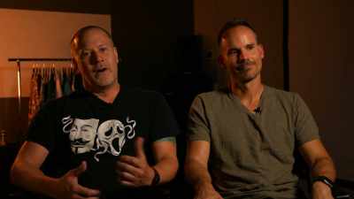 It was a chance for me - Hollywood Dreams & Nightmares: The Robert Englund Story
