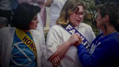 It was a chance meeting. - AKA Jane Roe