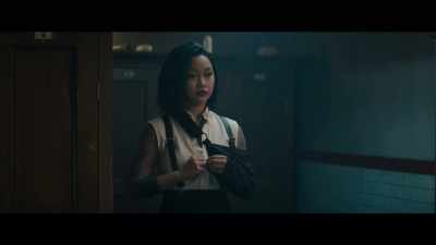 It was a cheap shot - Deadly Class