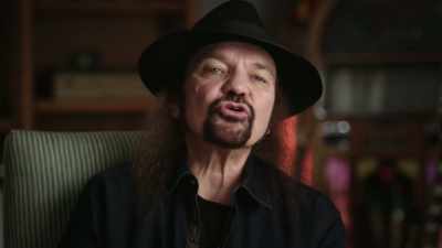 It was a Christian band, - If I Leave Here Tomorrow: A Film About Lynyrd Skynyrd