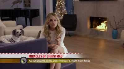 It is a Christmas gift to you
from me. - A Merry Christmas Match
