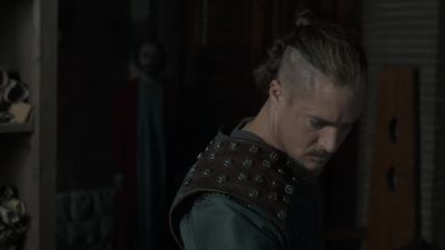 It is a chronicle. - The Last Kingdom