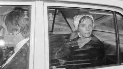 It was a circus and I don't
think that that necessarily - The Murder of Sandra Rivett
