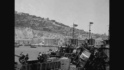 It was a clear marker - World War II: Race to Victory