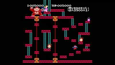 It was a coin operated Arcade game, - The Story of Nintendo
