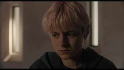It was a cold day on Privet Drive. - A Murder at the End of the World