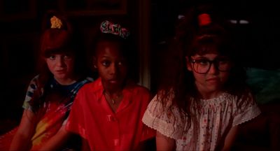 It was a cold and rainy day in March - Troop Beverly Hills