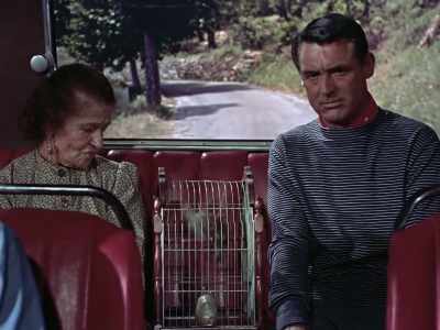 It was a collaboration
with an incredible man. - Becoming Cary Grant