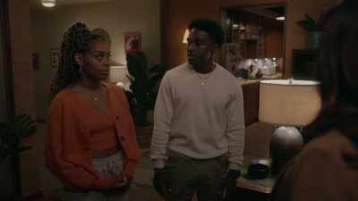 It was a combination
of the Billie situation - The Rookie: Feds