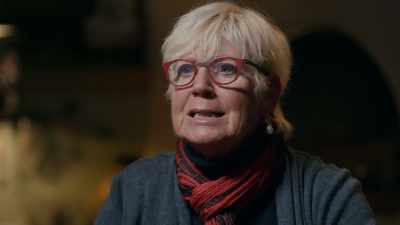 It was a comeback
with such adulation, - AKA Jane Roe