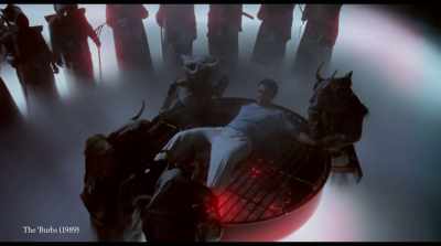 It is a comedy but it's dark, and that commercially
was a problem. - In Search of Darkness