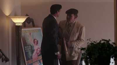 It is a comedy, Red. - The Last Tycoon
