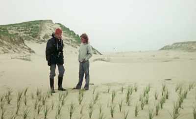 It is a common thing that
horses grazed here. - Geographies of Solitude
