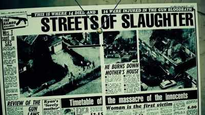 It was a community, - Britain’s Most Evil Killers